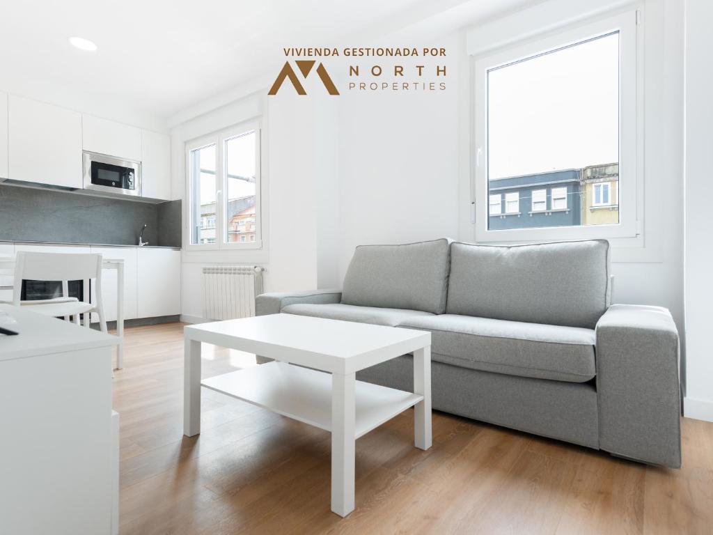 Ronda 156 - 2 Planta, A Coruña