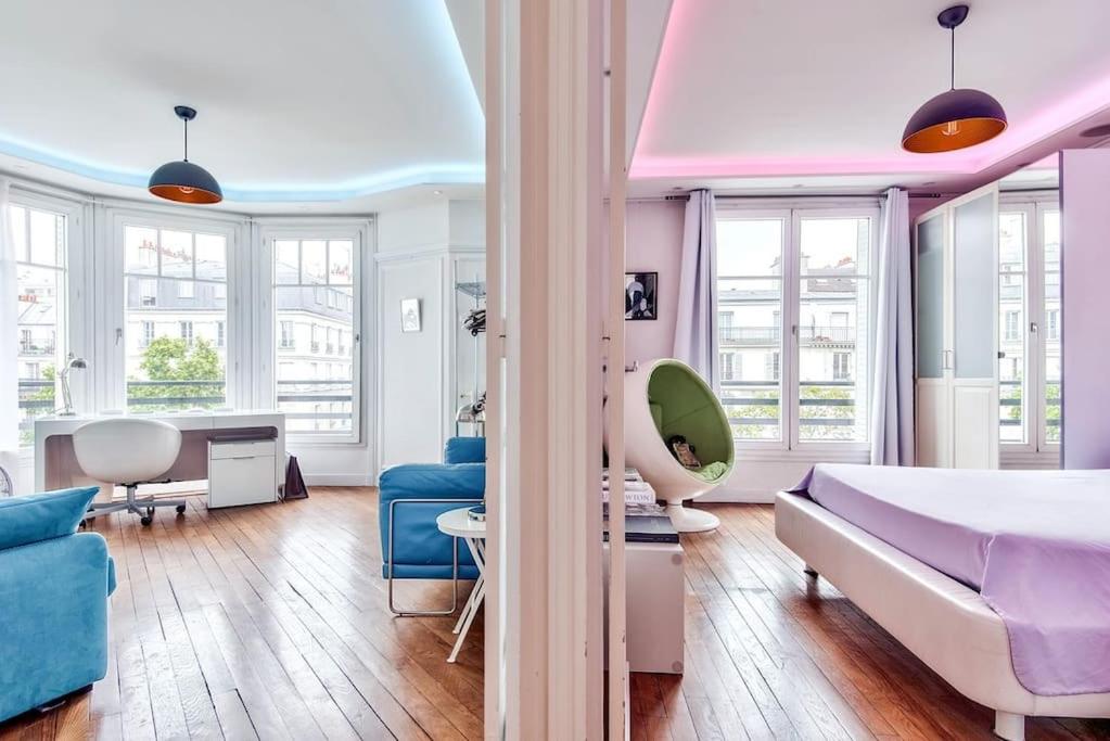 Luxury Stay Paris Place des Vosges - 4