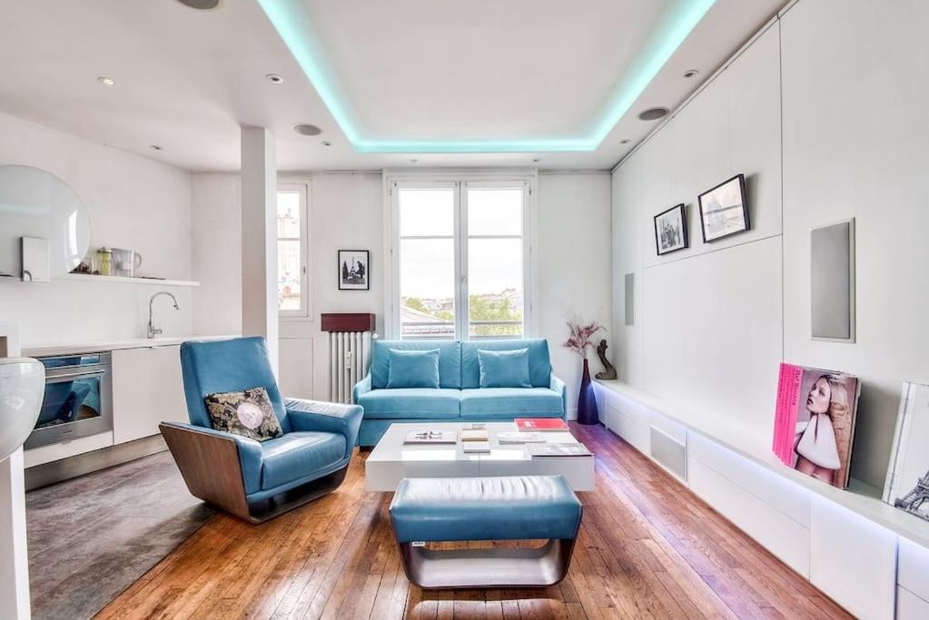 Luxury Stay Paris Place des Vosges - 1