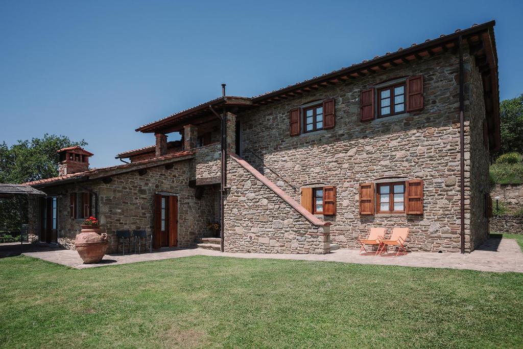 Agriturismo Casavecchia 전경