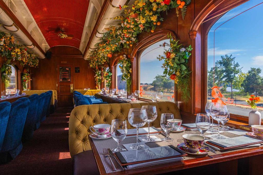 Senza Hotel dinning