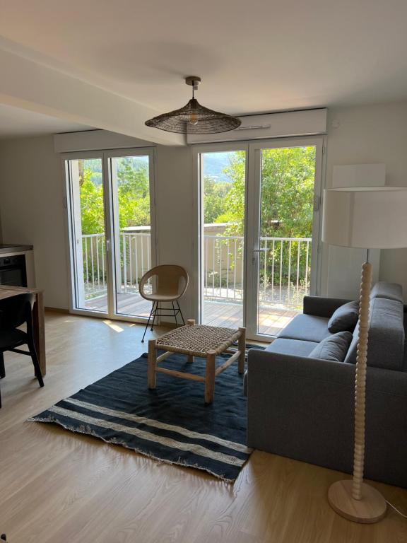 Appartement neuf Barcelonnette - 2