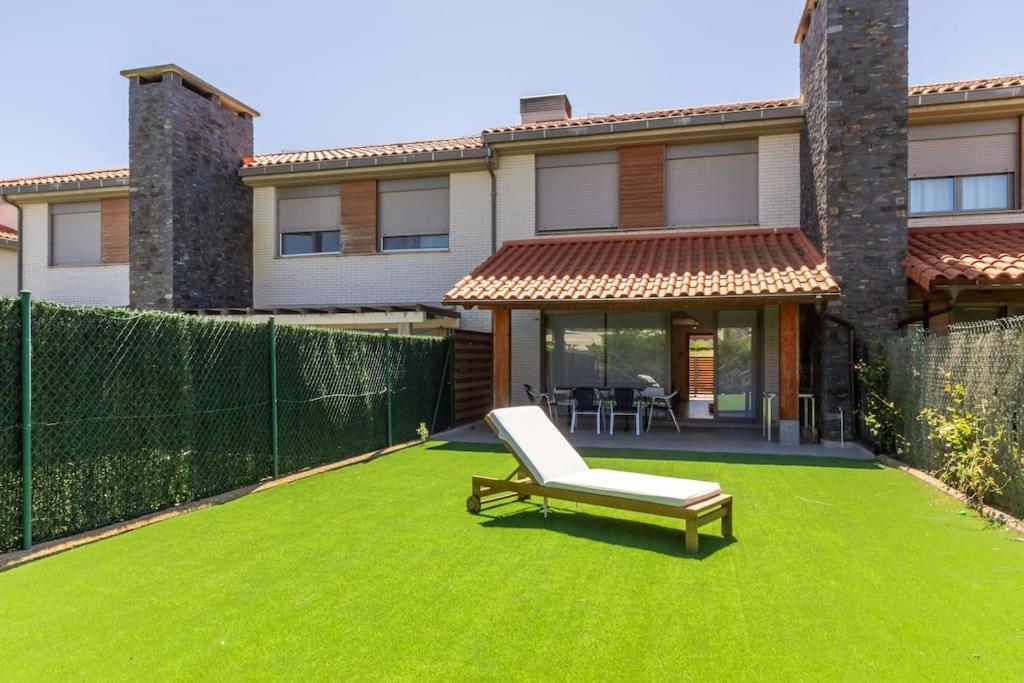 Chalet en Cirueña con Barbacoa, Cirueña