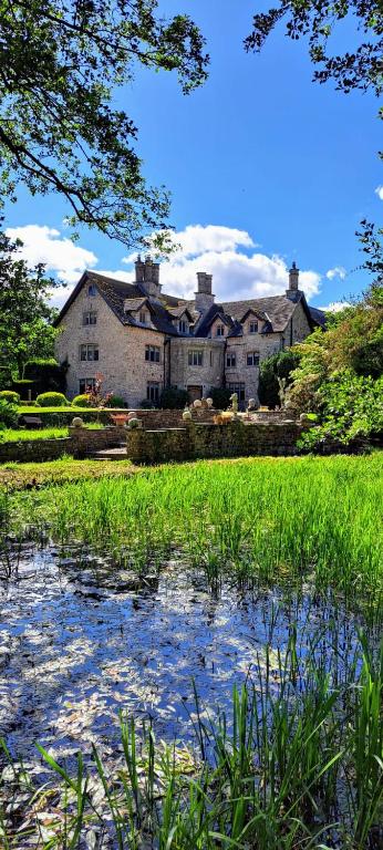 Goytre Hall, Abergavenny