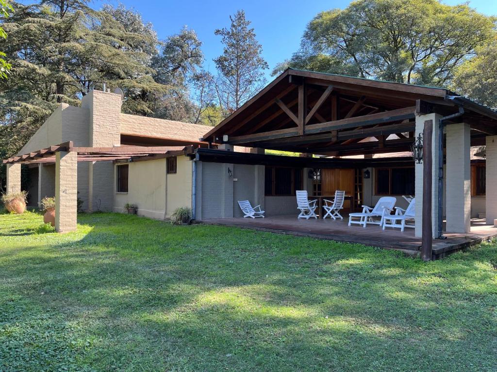 Casa en Ascochinga privado. Sierras de Córdoba - 5