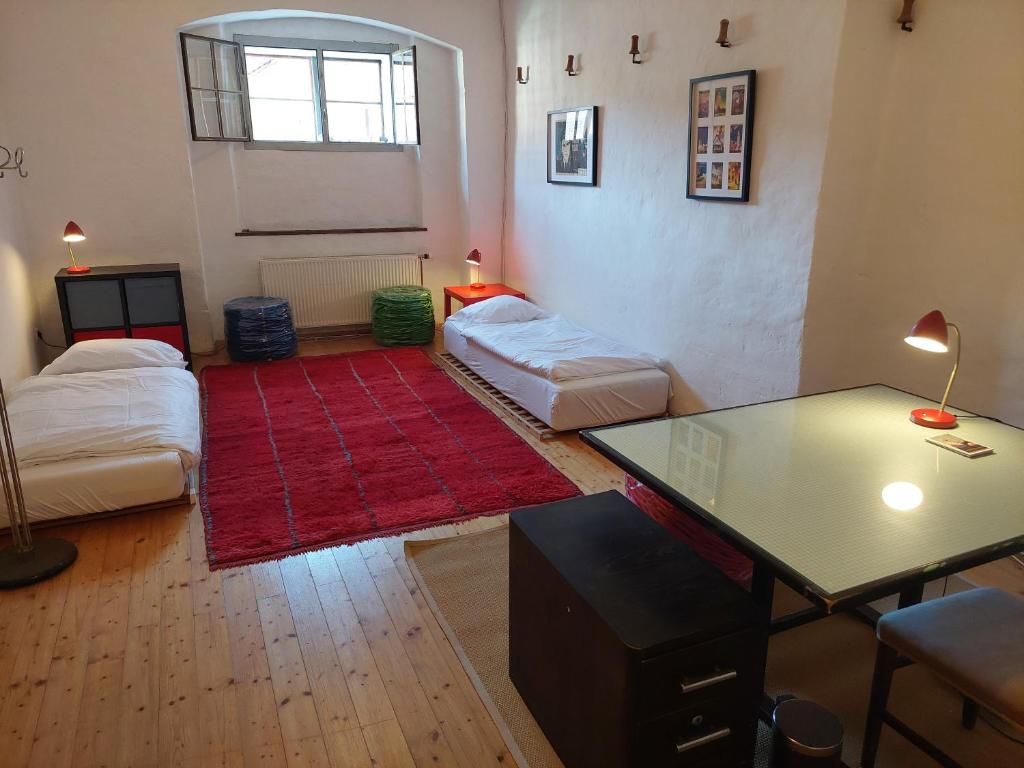 Cool Flat at Renaissance Castle - 3BR - 4