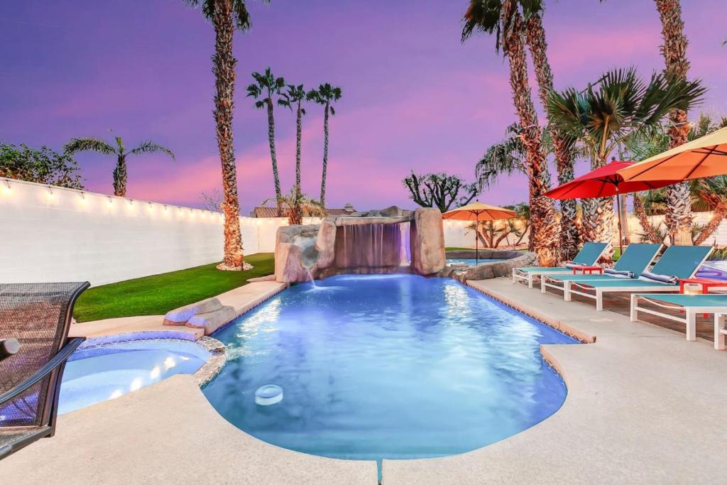 Happy Hour, Bermuda Dunes