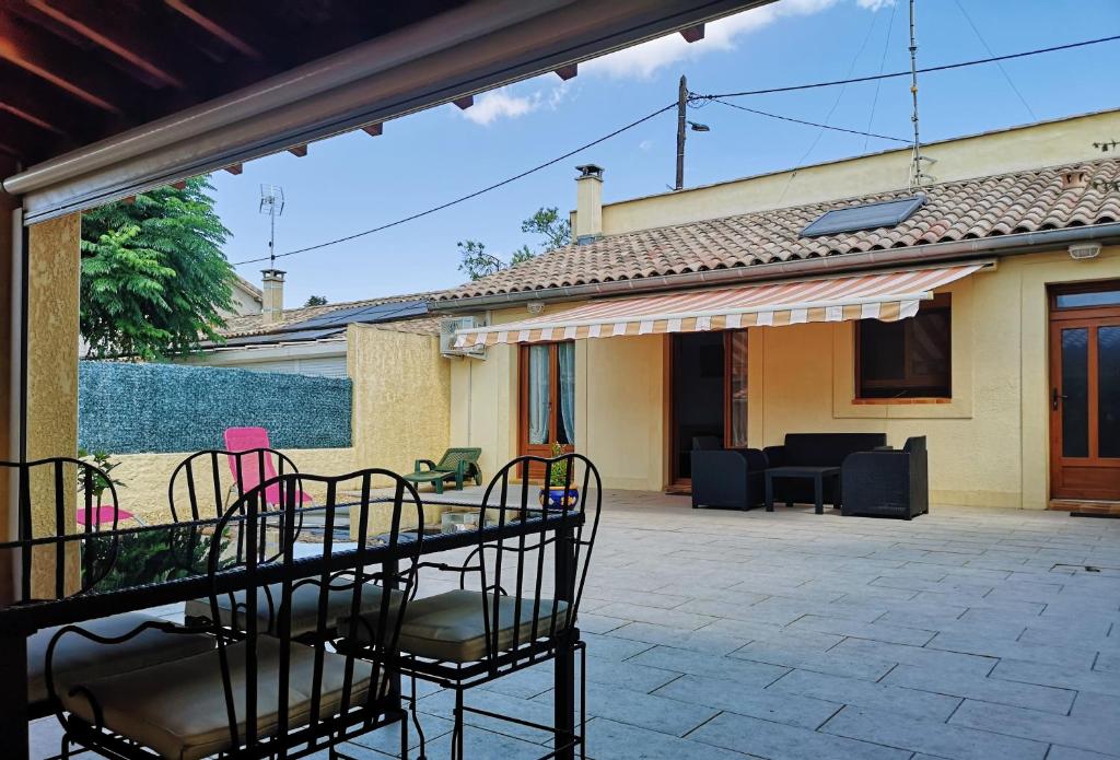 '' la crossette '' Charmante maison dans quartier calme - 3
