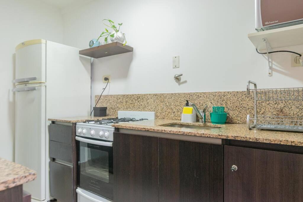 Hermoso depto con balcón y parrilla para 4 personas Palermo Soho - 3