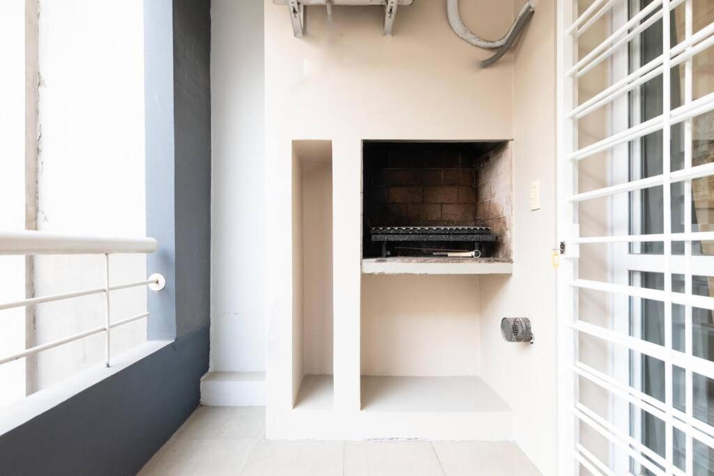 Hermoso depto con balcón y parrilla para 4 personas Palermo Soho - 4
