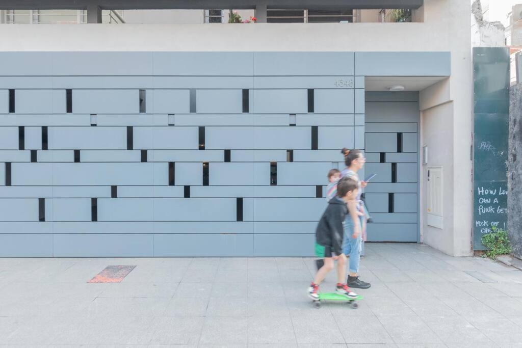 Hermoso depto con balcón y parrilla para 4 personas Palermo Soho - 5