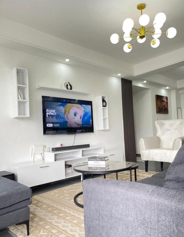 2 bedrooms apartment in Riverside drive Nairobi, Nairobi