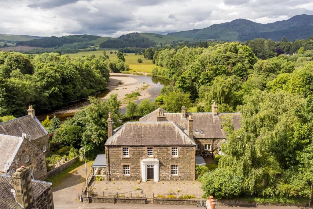 Comrie Old Schoolhouse, Comrie