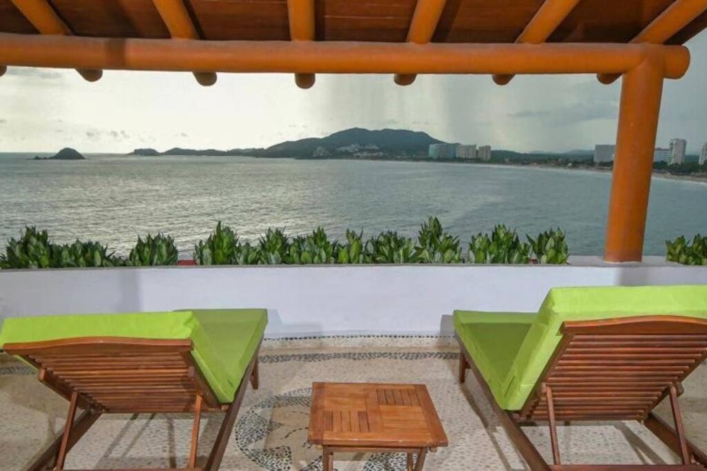 Best Sunset View in the Pacific, Ixtapa