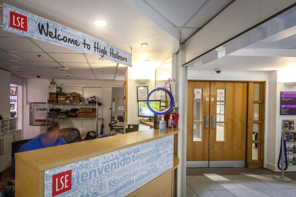 LSE High Holborn Residence photo