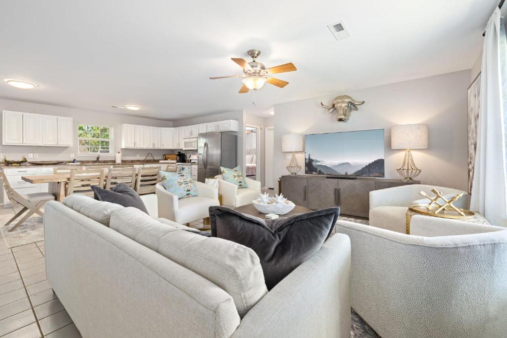 The Dime-1 mi to Downtown-1 Block to MTB Trail, Bentonville