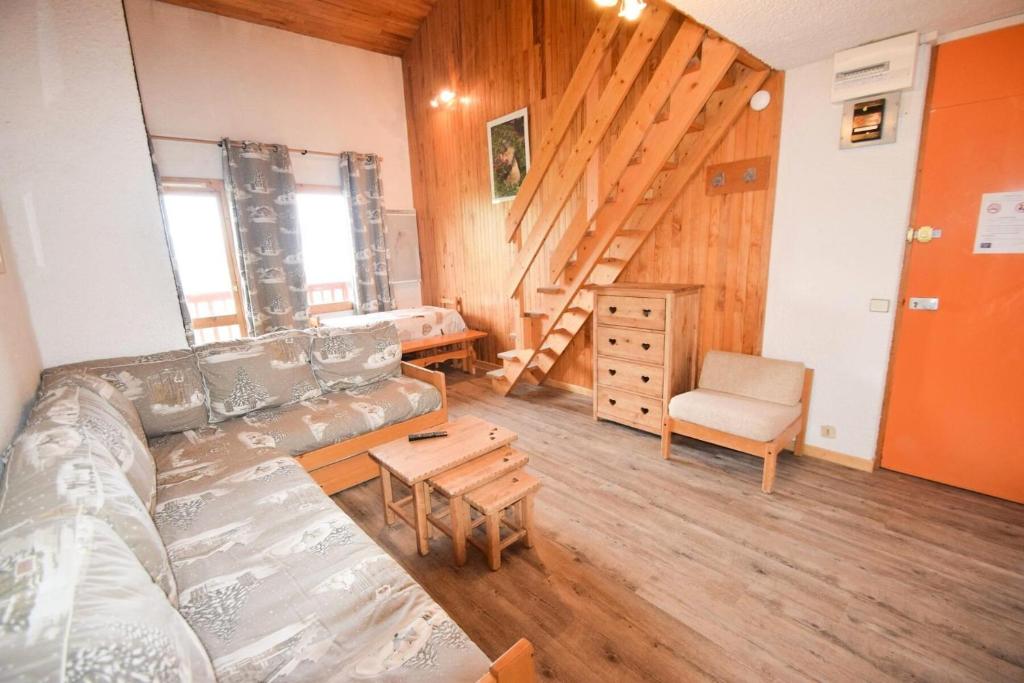 Résidence Le Belvedere - Duplex 4 Pièces 8/10 pers - LE BELVEDERE- 014BE -PLAGNE VILLAGES MAE-1534 - 2