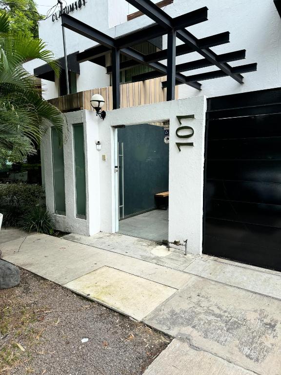 Entrance