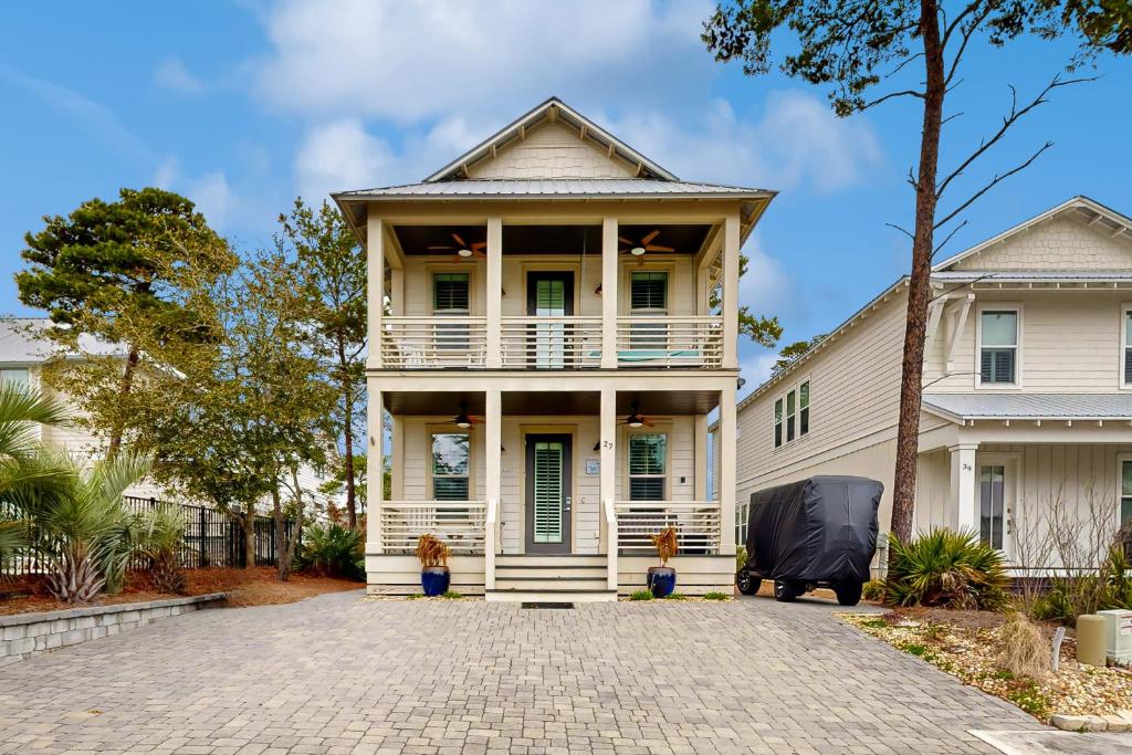 Lazy Days, Santa Rosa Beach