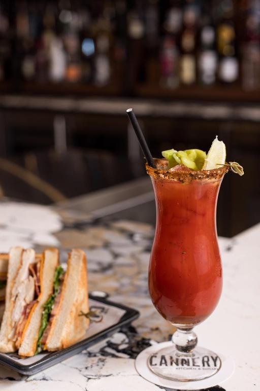 Food and beverages