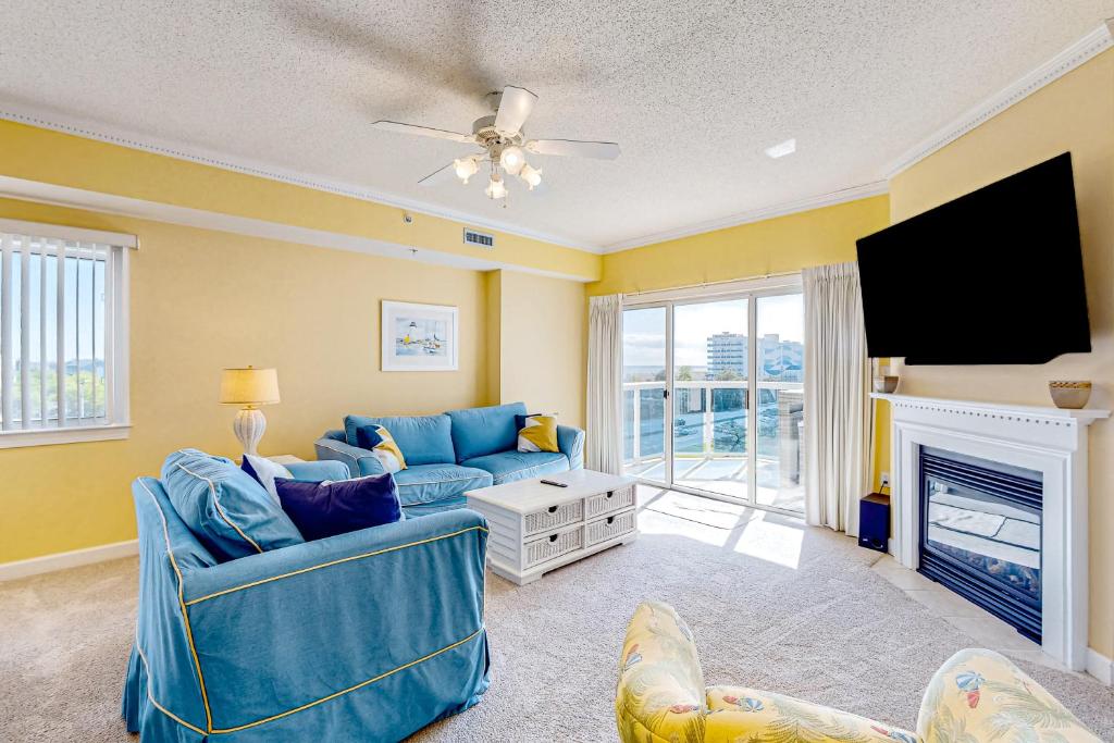 Sunset Pointe 402, Ocean City
