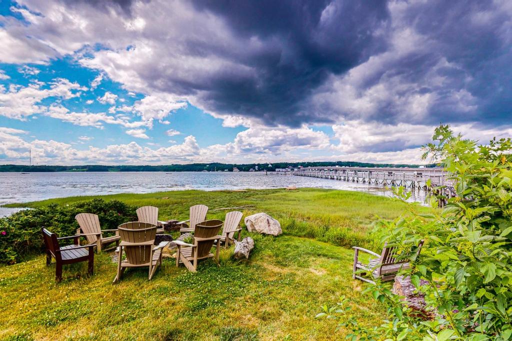 Ebb & Flow, Edgecomb