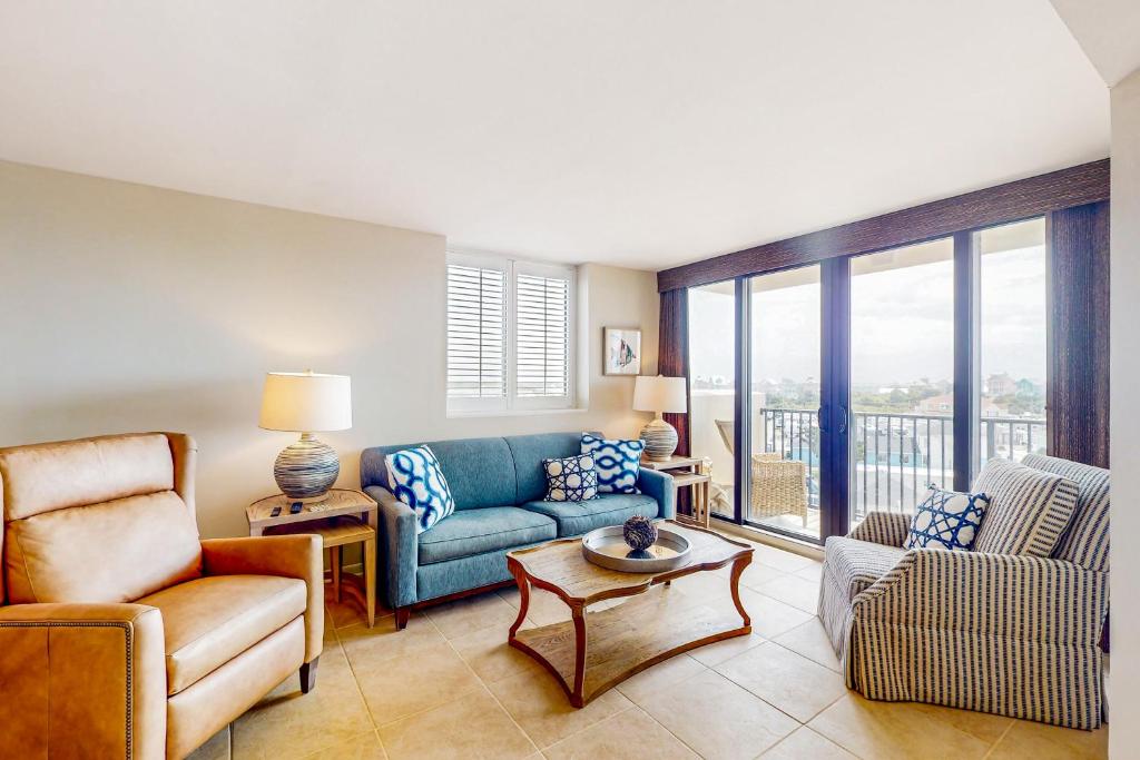 Sand Villas 509, Atlantic Beach