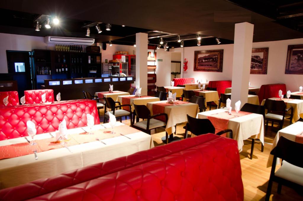 Los Sauces Hotel & Spa - 3