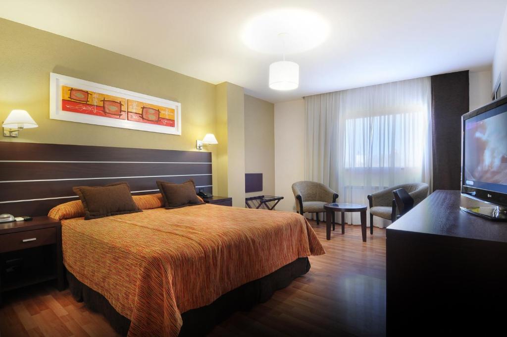 Los Sauces Hotel & Spa - 5