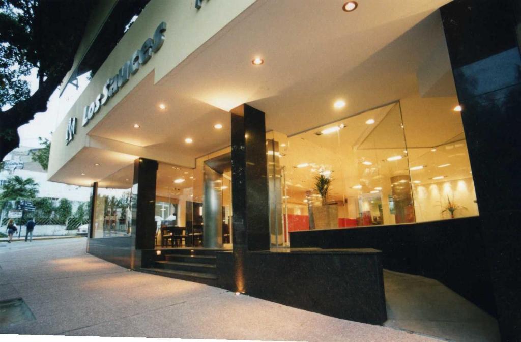 Los Sauces Hotel & Spa - 1