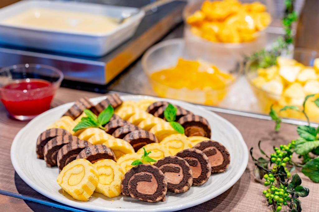 อาหารและเครื่องดื่ม