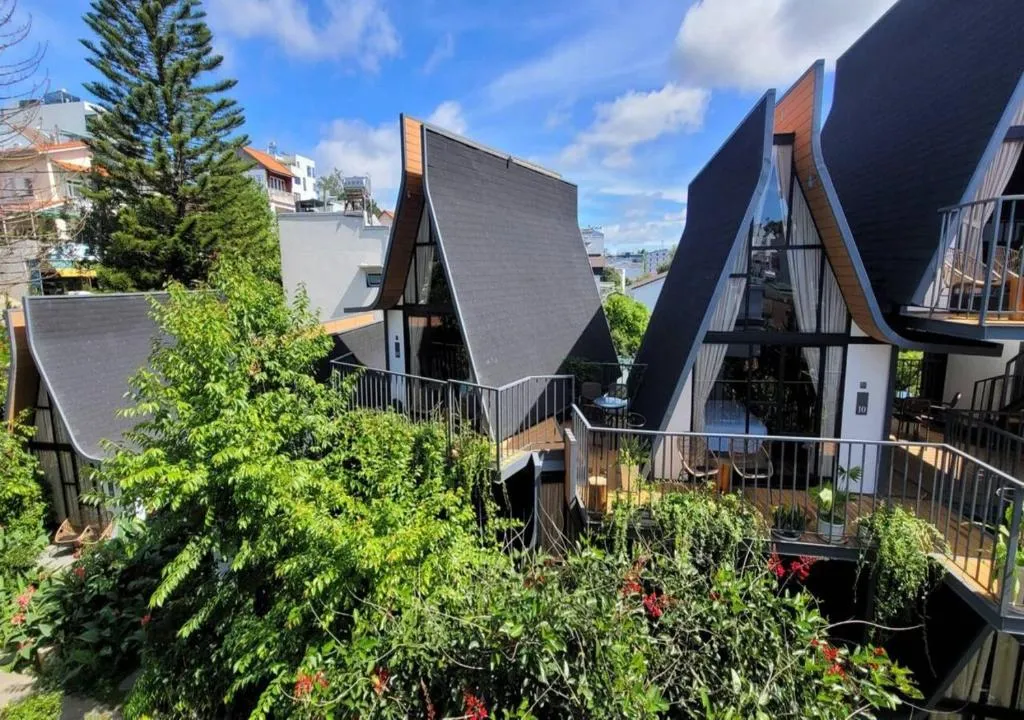 Bach Place Dalat, hotel in Da Lat