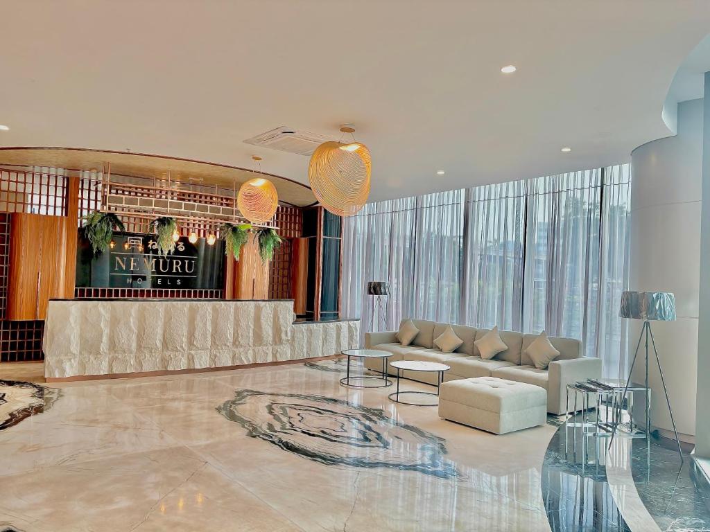 Nemuru Grand Suites
