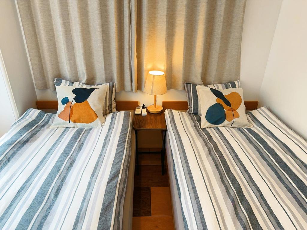 南船场阳光青年旅馆Sunnice hostel, Ósaka