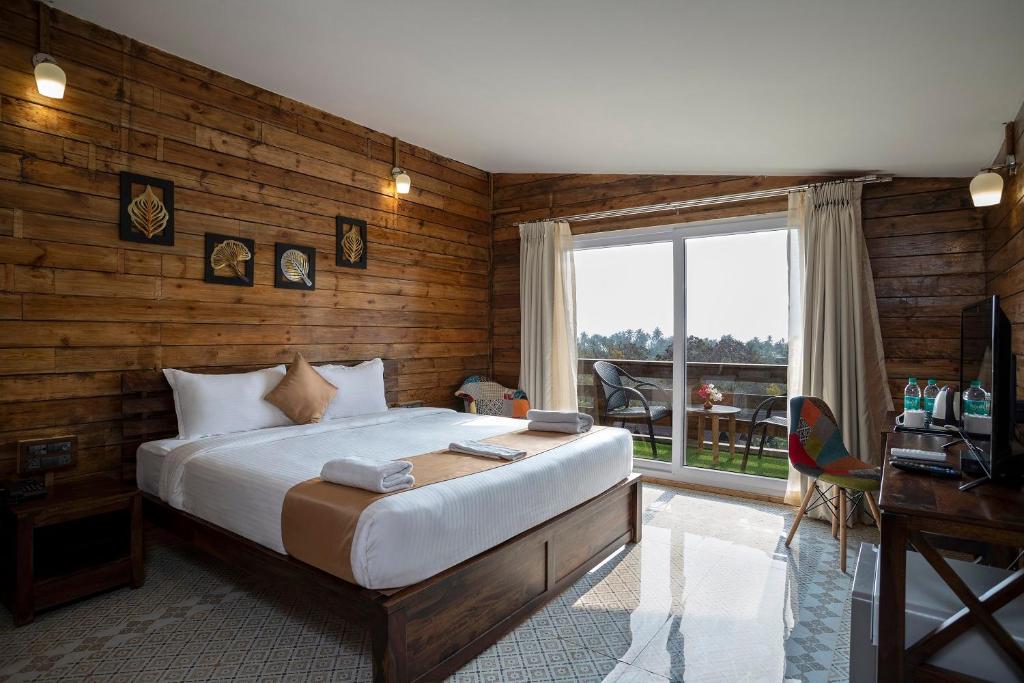 Stone Wood Resort, Mandrem - Room image