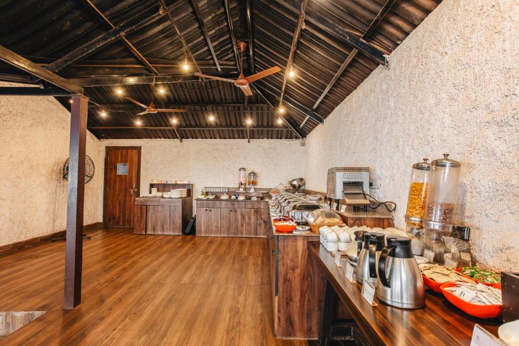 Stone Wood Resort, Mandrem - Location image