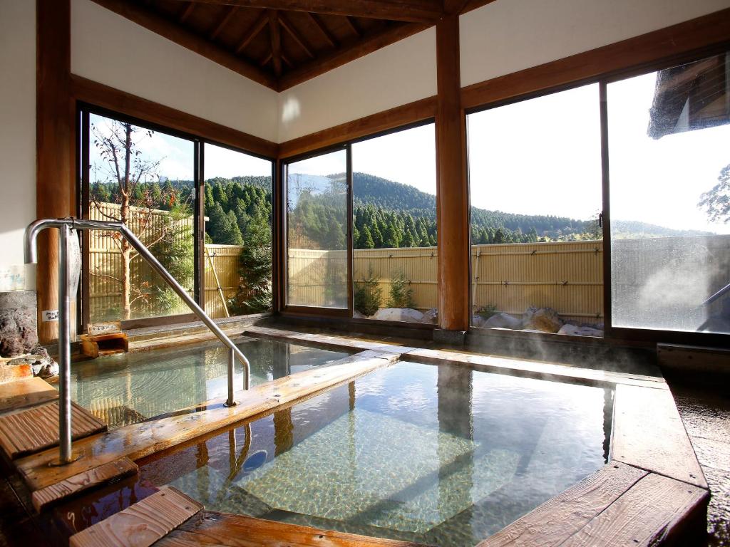 료칸 타케치요 키리시마 베테이 호텔 이미지 1