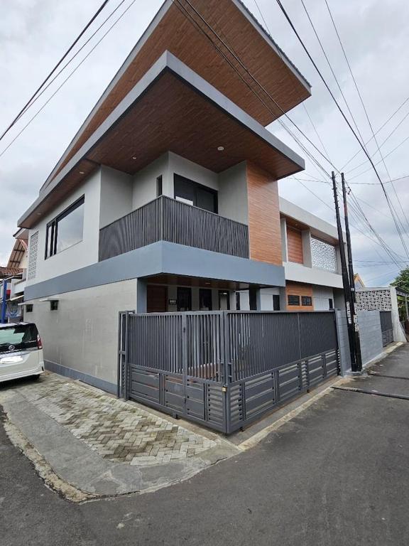 Elevee House, Purwokerto