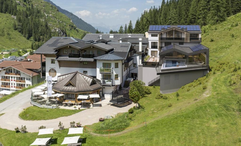 Hotel Alpenhof Superior - 3