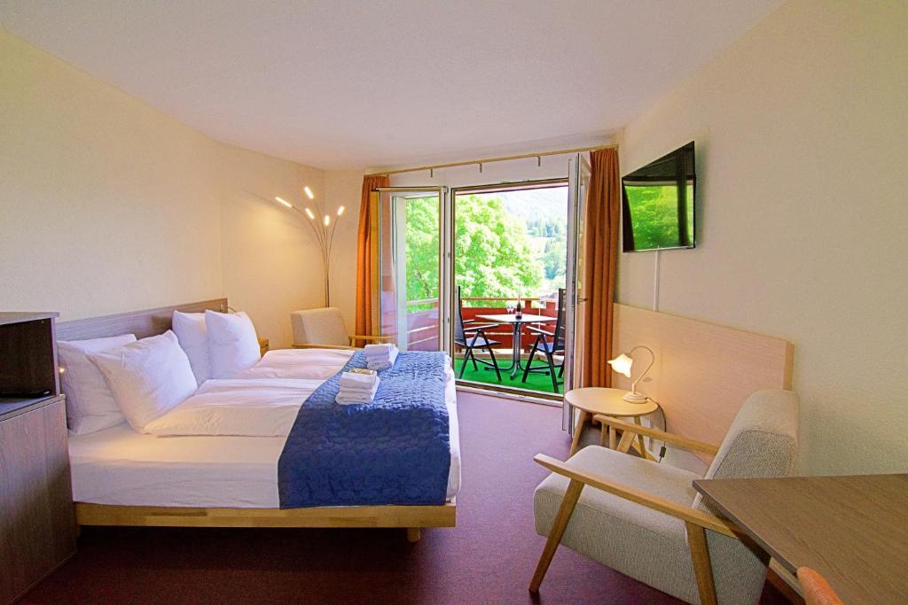 Eiger Studio, Wengen