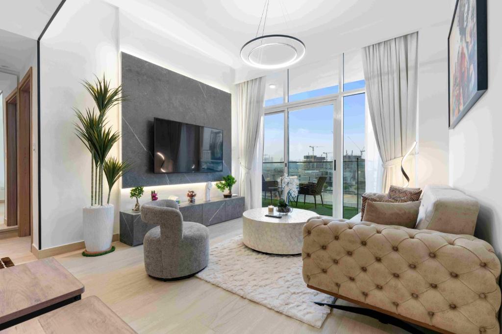 Delightful & Relaxing 1 BHK, Dubaï
