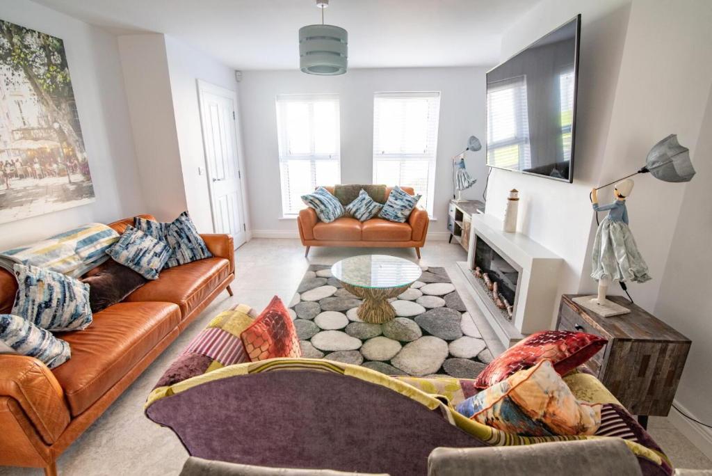 Holiday home in Portrush West Strand beach, Portrush