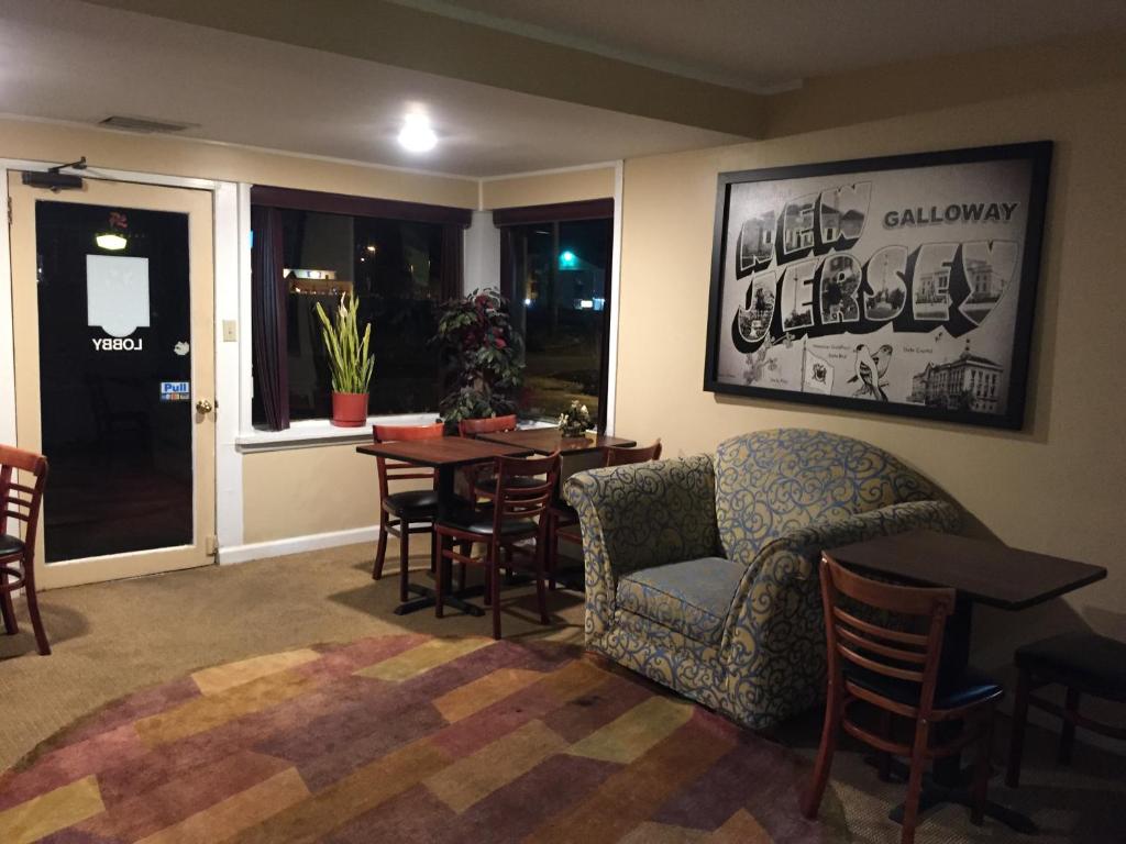 Rest Inn ATLANTIC CITY GALLOWAY photo