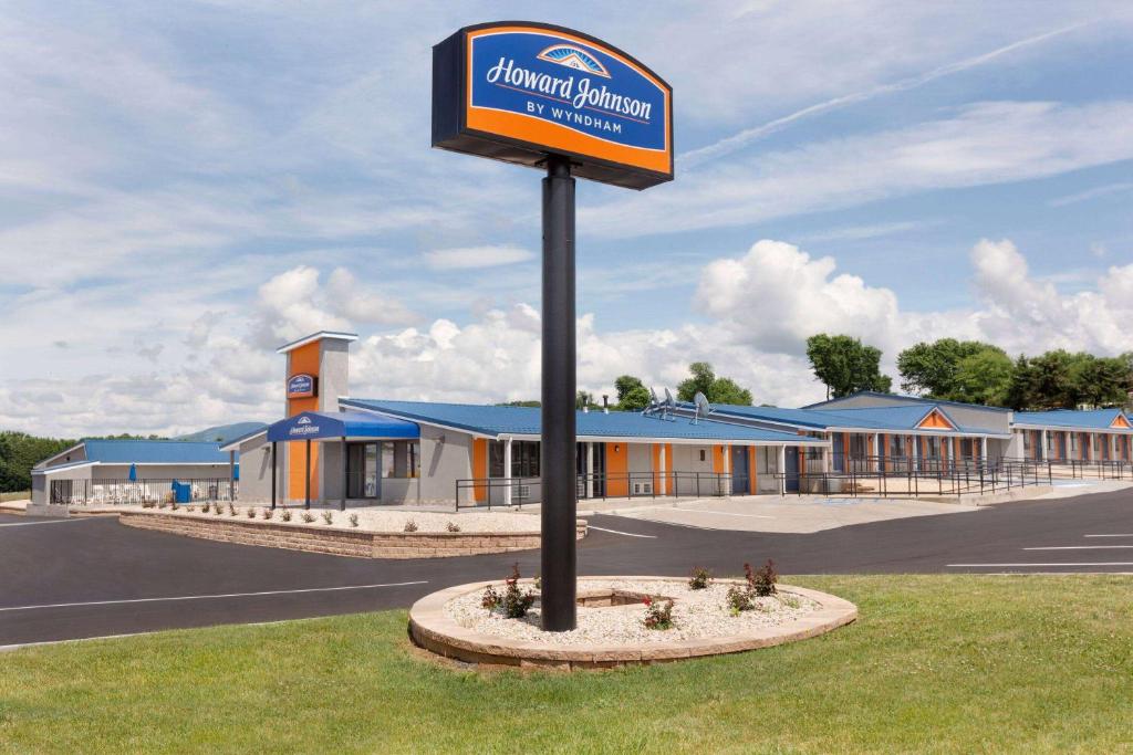 Howard Johnson by Wyndham Harrisonburg, Harrisonburg