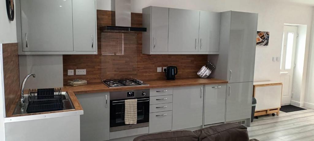 Seaside Escape Chalet in Leysdown-on-Sea, Sheerness