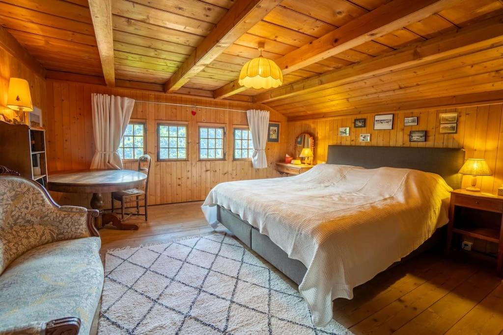 Chalet Bovon - 4