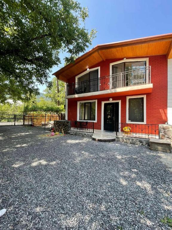 Cottage in Sadgeri, Bordžomi