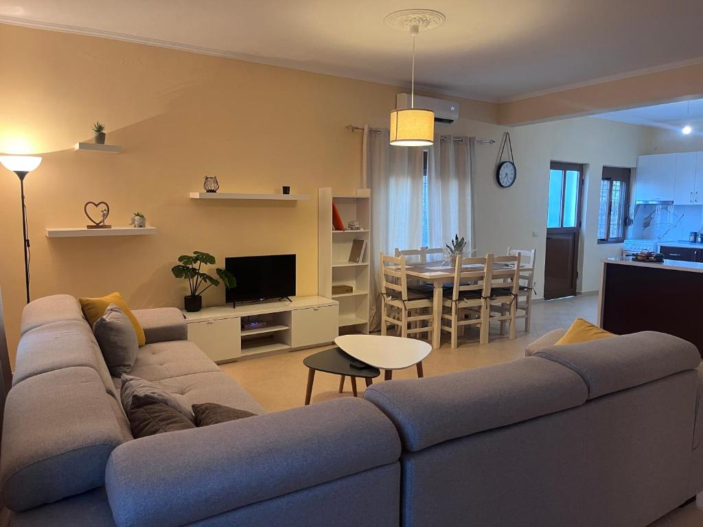 Andrew's place, Gjashtë