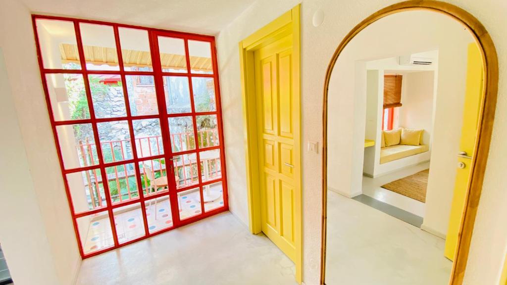 Bono Hotel Old Town Interior