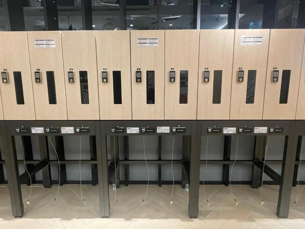 Facilities